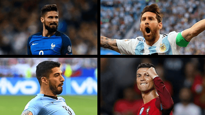 France vs Argentina &amp; Uruguay vs Portugal Betting Tips