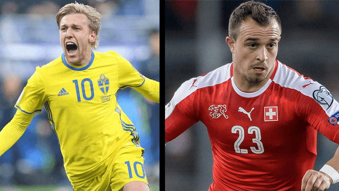 Sweden vs Switzerland Betting Tips: Scandinavian Win Likely?