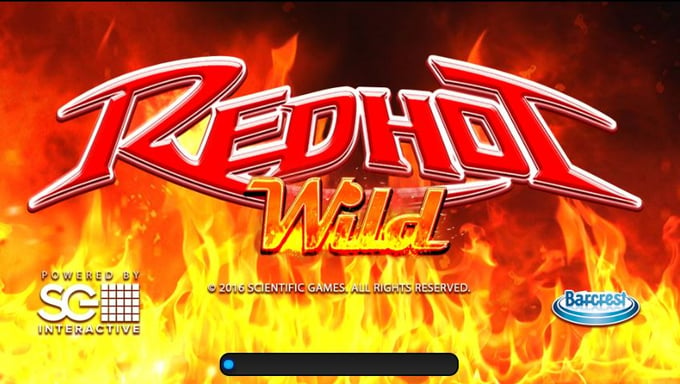 Red Hot Wild Online Slot