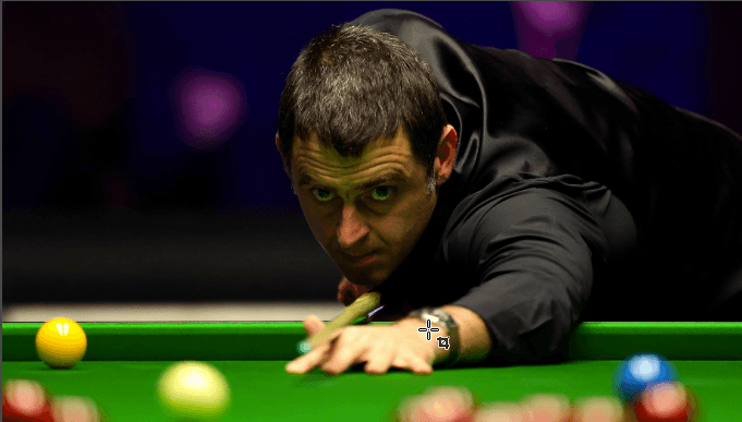 How One Punter Turned £100 to £100k on a 15-Fold Snooker Bet