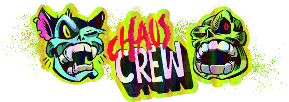 México Slots Halloween Chaos Crew 