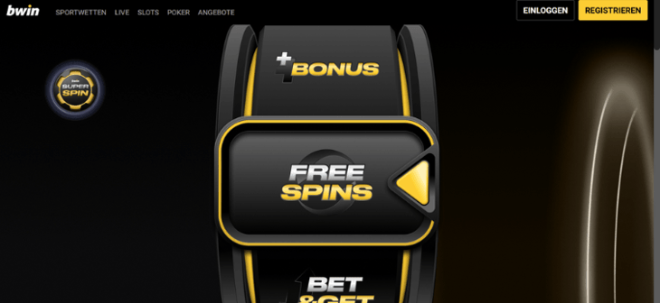 Bwin - Super Spin