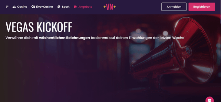 Winmaker Crush it Mondays - 10 Freispiele ohne Einzahlung + Spins oder Bonusgeld