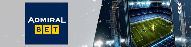 AdmiralBet Sportwetten - Lugas