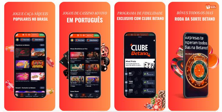 Betano Cassino App Brasil
