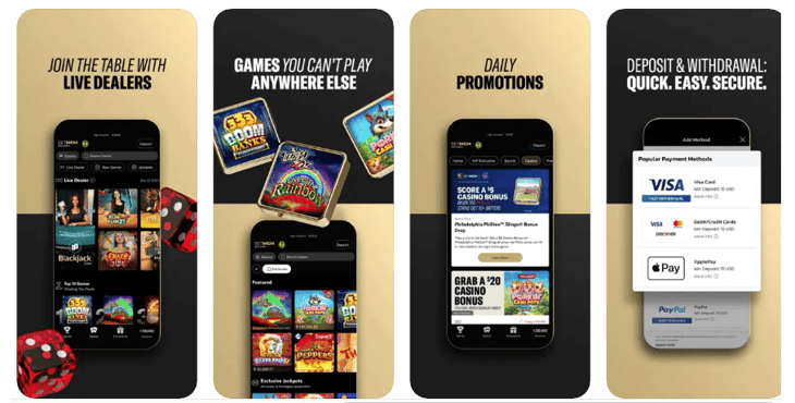betmgm-casino-app