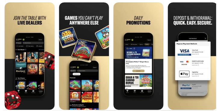 онлайн казино с выводом денег