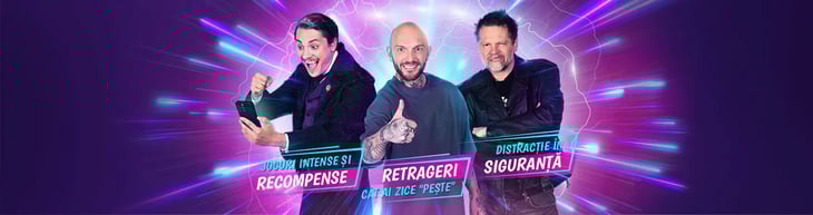 Bonus de bun venit Vlad Cazino