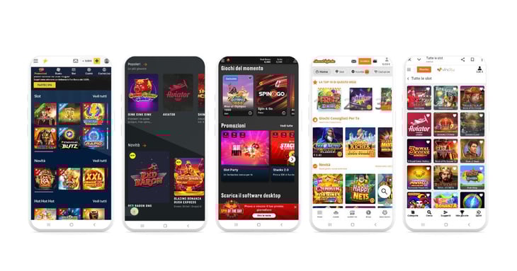 casino mobile browser