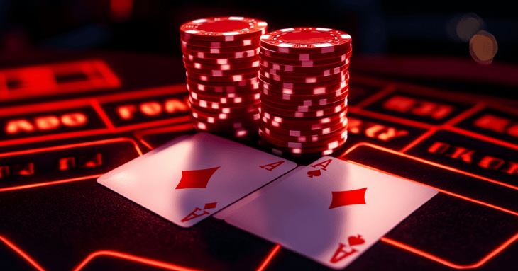 blackjack double down