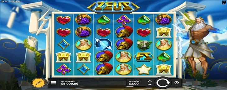 GambleZen Casino Favourite Game