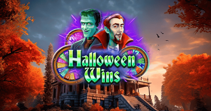 halloween wins slot Red Rake Gaming México