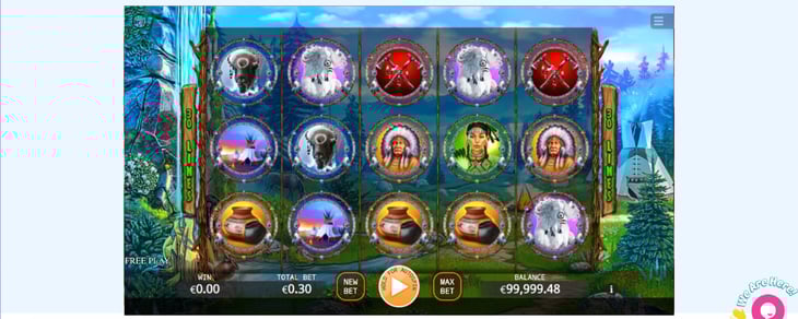 Joy Casino Favourite Game