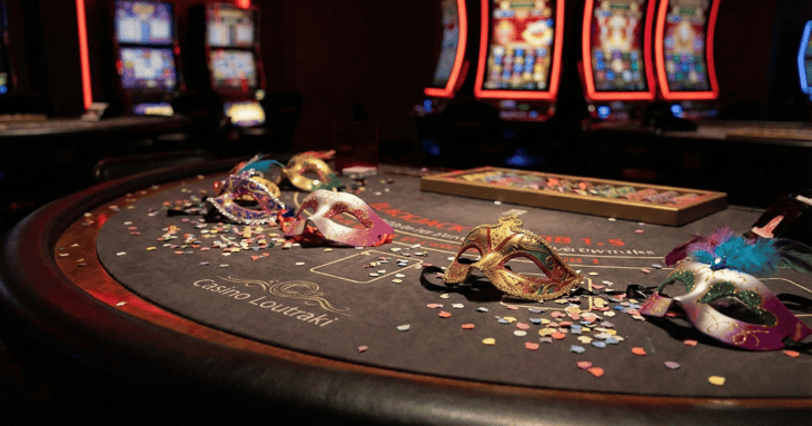 καζίνο λουτράκι κούλουμα