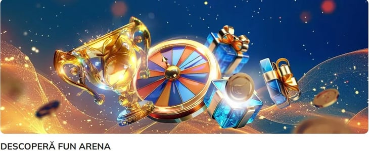 luck cazino fun arena