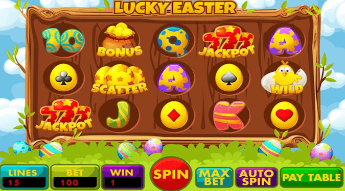 Screenshot Lucky Easter slot di Pasqua.png