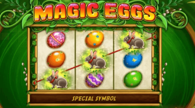 Screenshot Magic Eggs slot di Pasqua.png