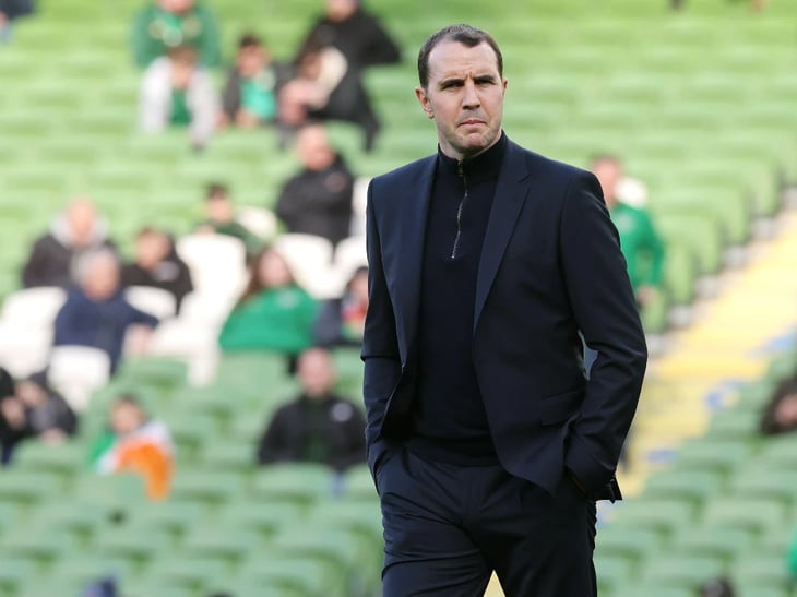 John O&#039;Shea