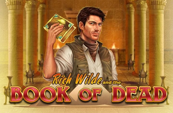 book of dead top 10 sloturi online