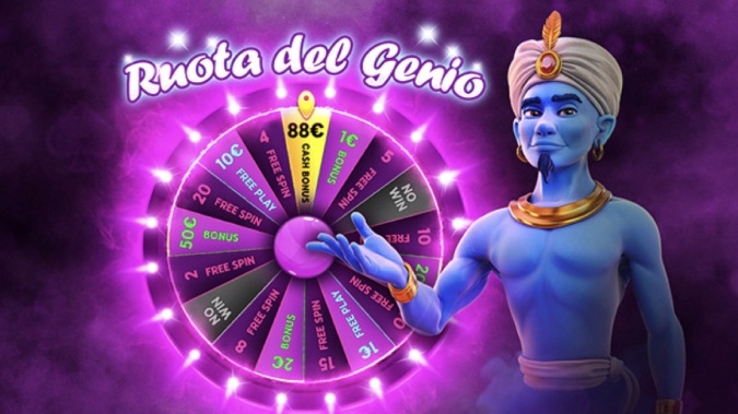 Ruota dei Bonus 888