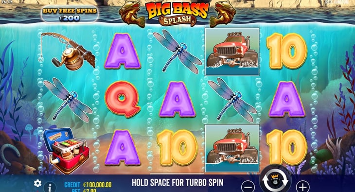 SlotStars Casino Favourite Game