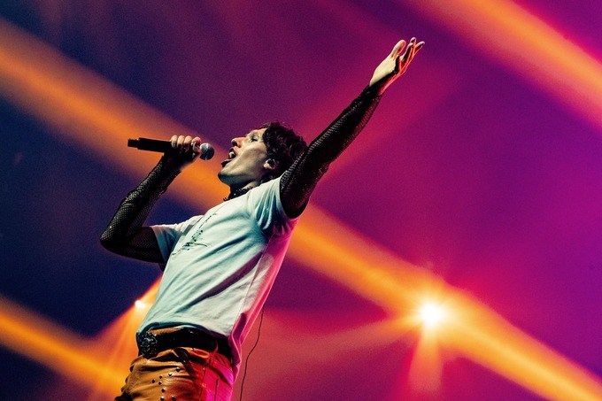 Søren Torpegaard Lund Dänemark ESC 2026