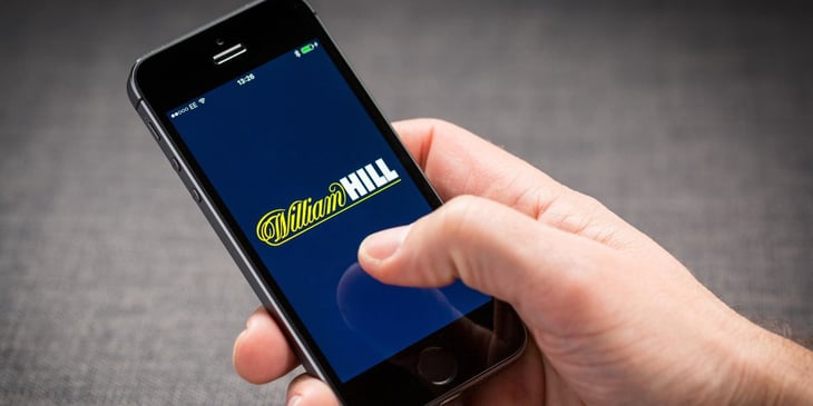William Hill app