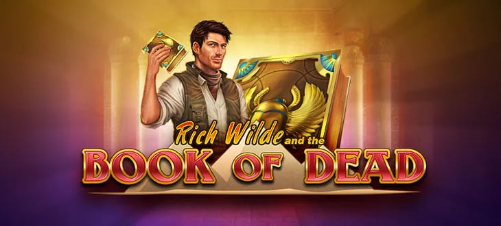 Book of dead populär slots free spins utan insättning
