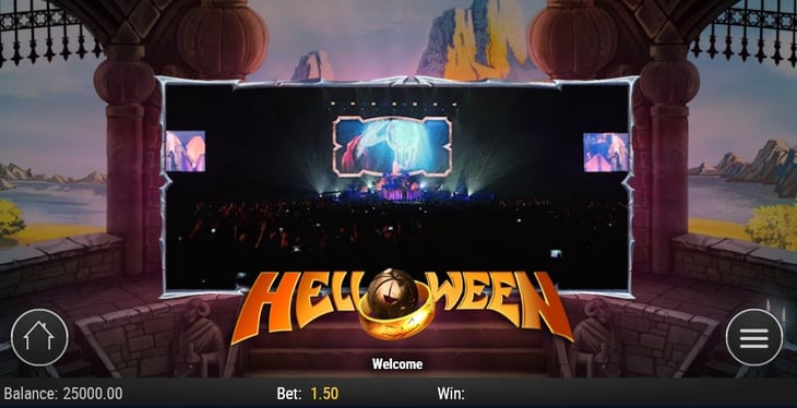 Helloween slot Romania 2025