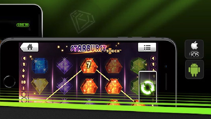 App Mobile 888 Casino