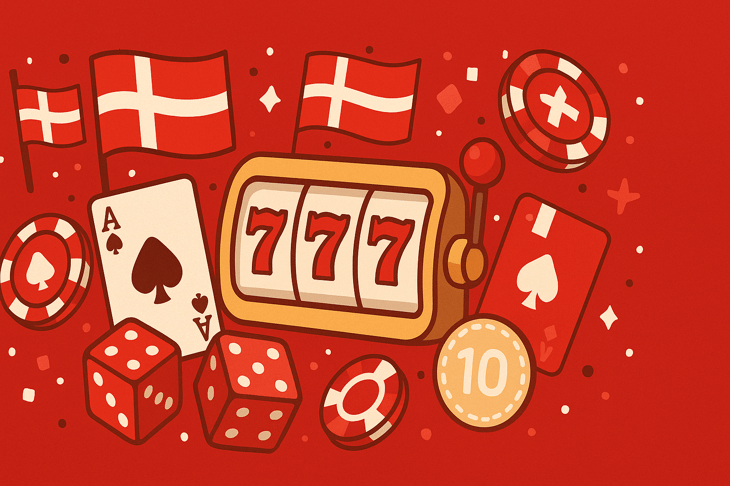 Bedste nye casino Danmark