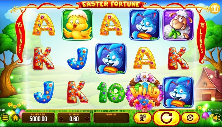 easter fortune slot online de paste 2025