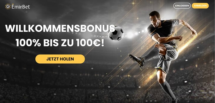 Emir Bet Casino Sportwetten