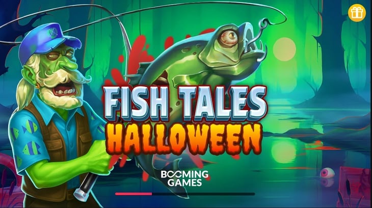 fish tales halloween 2025
