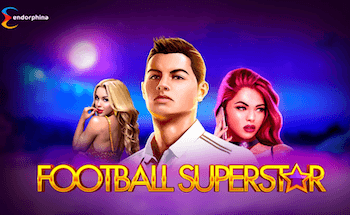 Screenshot della slot calcio Football Superstar