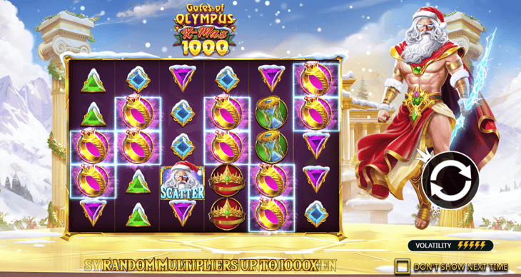 gates of olympus 1000 scatter