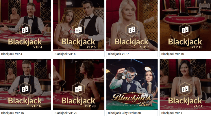 genting casino vip blackjack