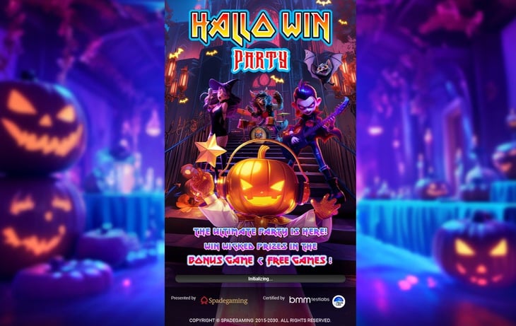 Hallo Win Slot Romania Halloween 2025
