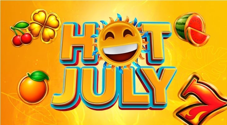 hot july promotie cazino