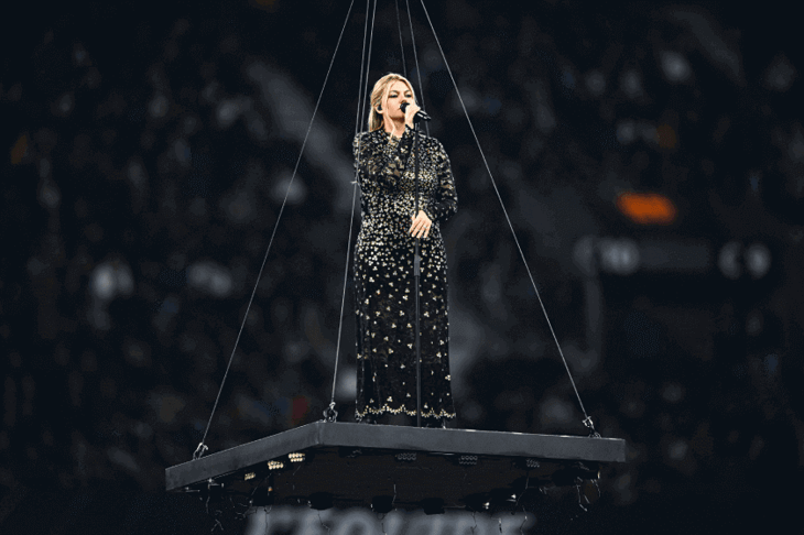 Louane eurofest 2025 basel odds