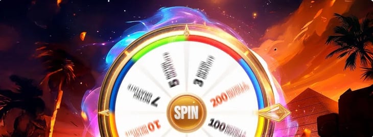 luck cazino roata norocului