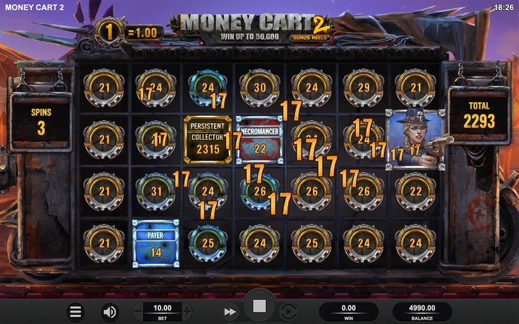 Money Cart 2