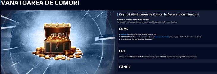 netbet vanatoarea comorilor