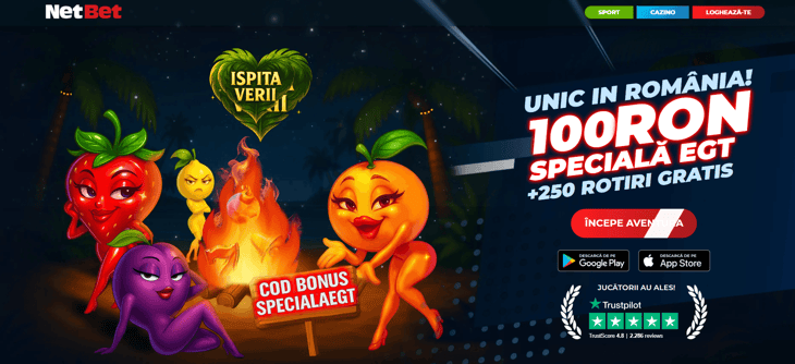 promotie netbet ispita verii
