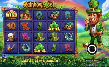Rainbow Reels Slot