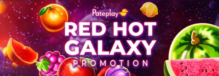 red hot galaxy promotie vara cazino