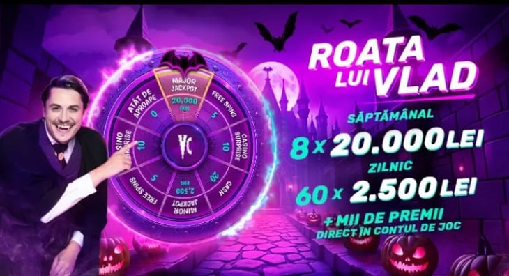 roata lui vlad online