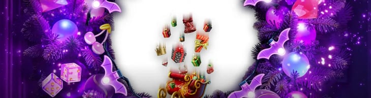 Santa’s Sleigh Drops la Vlad Cazino 2025 Craciun