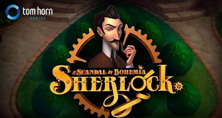 sherlock homes slot