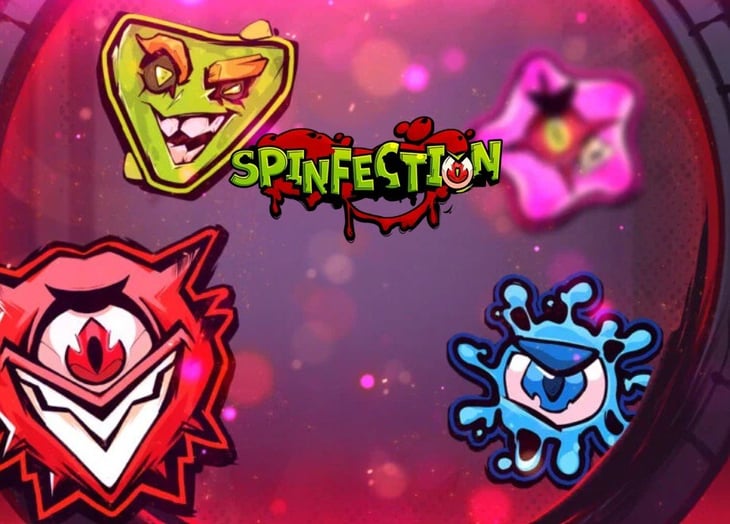 spinfection slot Halloween